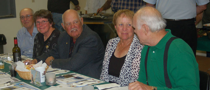 Harold and Sharon Gierman (or Mom and Dad)